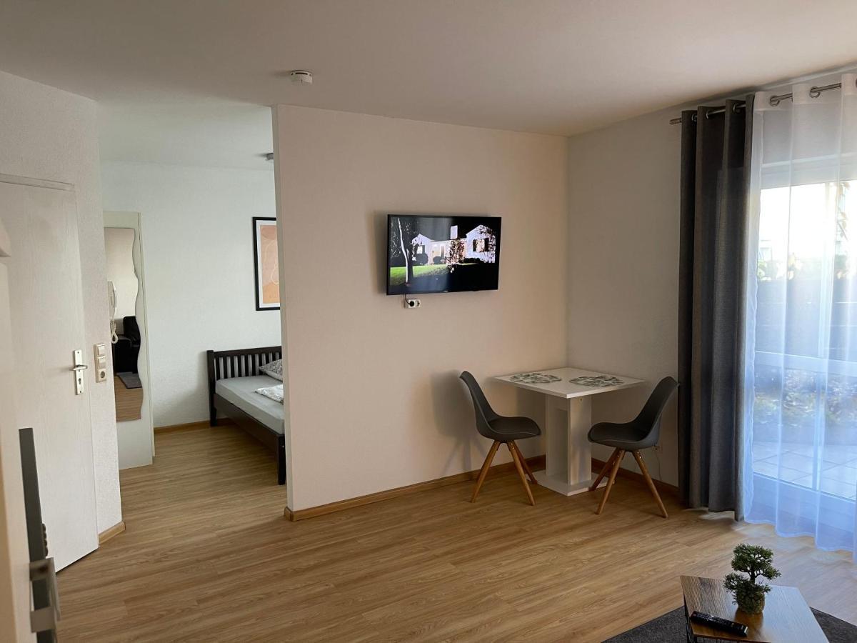 Casa Blanca Am Herzzentrum Lahr Lahr  Ngoại thất bức ảnh